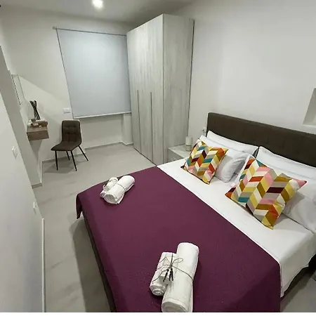 Apartmán Adrita Agropoli